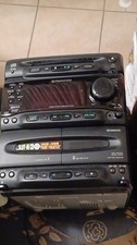 Stereo Kompaktanlage 2x55W RMS