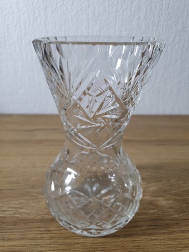 Kristallglas vase - kristallglas-vase,