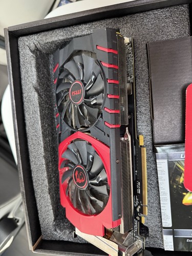 Msi 390 gaming 8gb - msi, r9