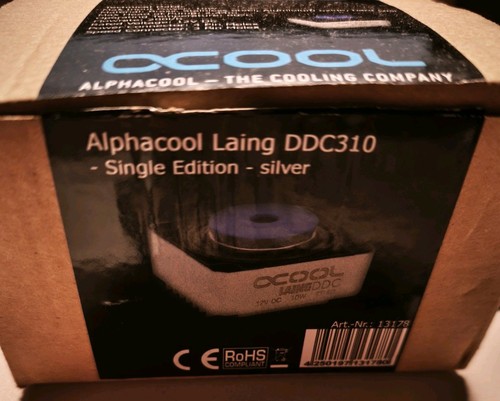 Alphacool ddc310 inkl iceman - inkl.,