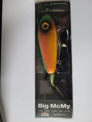 Abu garcia svartzonker - garcia,