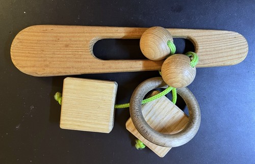 Holzspielzeug holz denkspiel - holz,