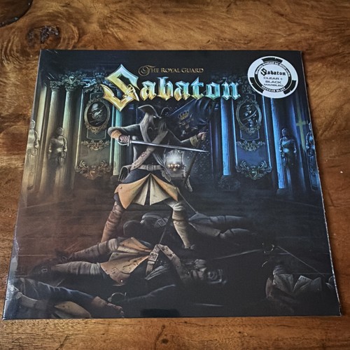 Sabaton the royal guard - the,
