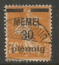 🤩🤩 OSBURGH – MEMEL /