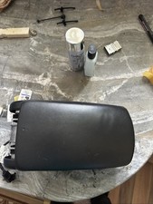 Audi A6 4F Autotelefon mit Armlehne 4F0971178c Bj 2006