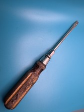 Schlagring Nr. 3210 7mm Schraubenzieher, Schlitz Schraubendreher Oldtimer