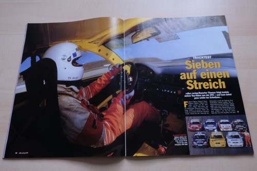 Rallye racing 1999 opel - racing,