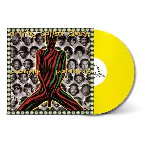 Tribe called quest - tribe,