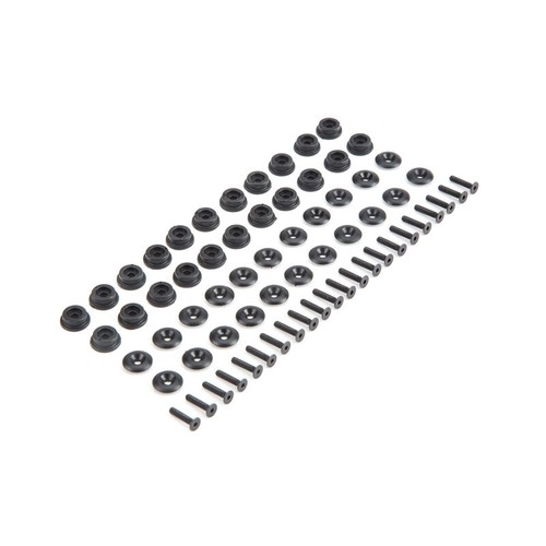 Losi los230013 karosserieknopf - losi,