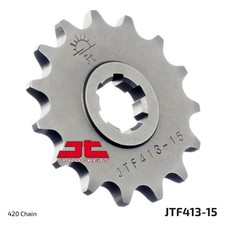 Ritzel 15 Zähne für Suzuki