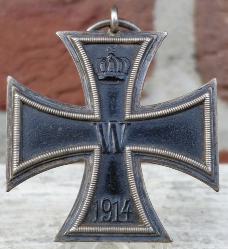 Eisernes kreuz klasse - kreuz,
