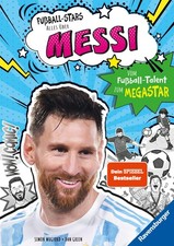 Simon Mugford ~ Fußball-Stars - Alles über Messi. Vom Fußball- ... 9783473464371