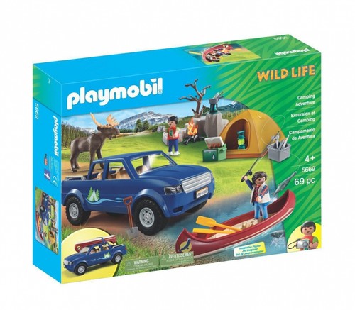 Playmobil 5669 wild life - playmobil,