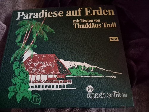 Paradiese auf erden - paradiese, –