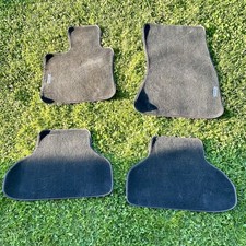 BMW X5 F15 Fußmatten Velours mit M Naht Performance