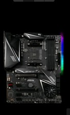 MSI MPG X570 Gaming Edge WiFi AMD AM4 DDR4 Gaming Motherboard (7C37-001R)