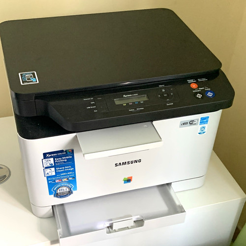 Samsung xpress c480w - samsung,
