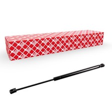 FEBI BILSTEIN Gasfeder Gasdämpfer Motorhaube Motorhaubendämpfer Vorne links