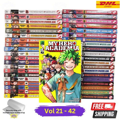 Hero academia neu manga - my,