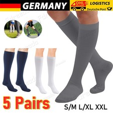 5 Paar Kompressionsstrümpfe
