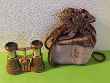 Opernglas Theaterglas Messing