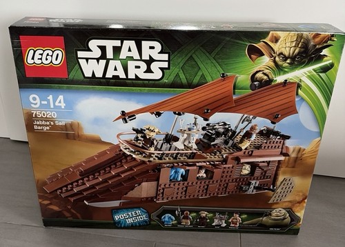 Lego star wars jabba sail - star,