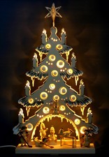 LED Schwibbogen Tanne