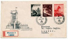 Tschechoslowakei 1952