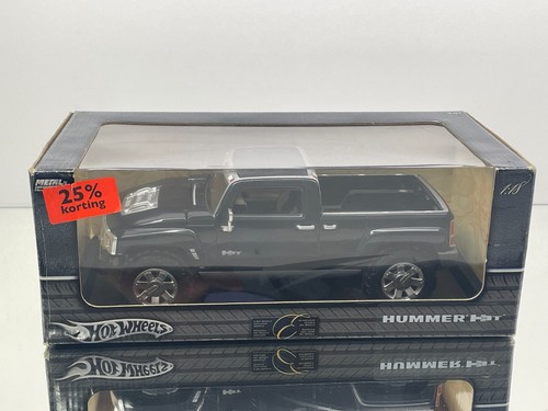 Hot wheels g7221 hummer - hot,
