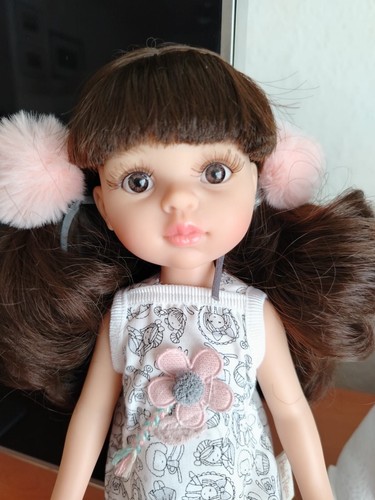 Puppe paola reina 32cm - paola,