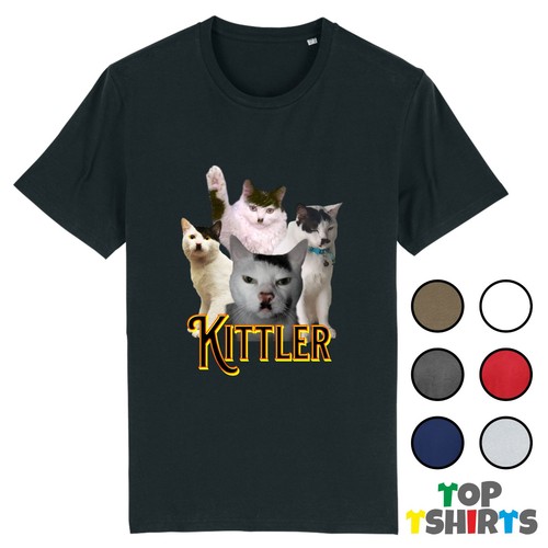 Kittler shirt lustige - kittler, |