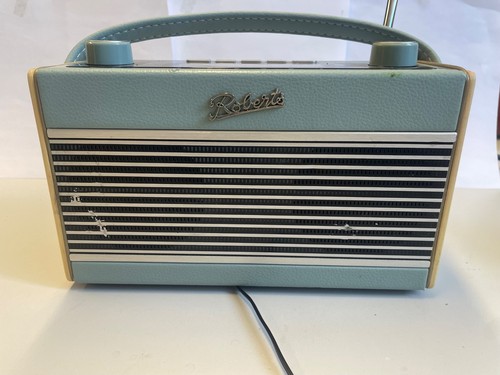 Roberts retro rambler blue - roberts,