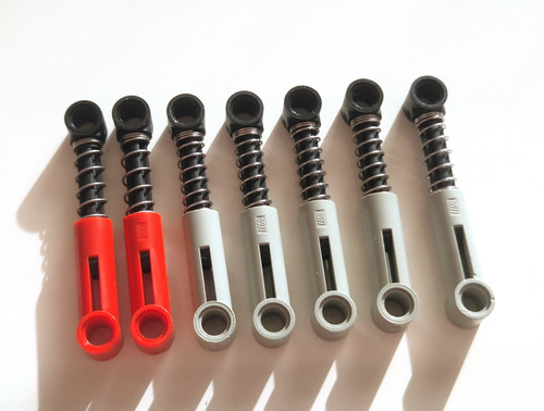 Lego technic shock - 7x,