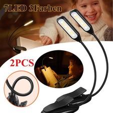 2pcs led leselampe - led, buchlampe