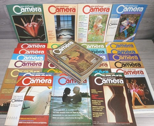 You and your camera - you,