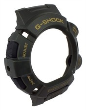 Casio G-Shock Mudman | Bezel