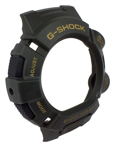 Casio shock mudman - casio, |