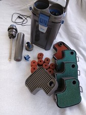 Oase Biomaster 350 Außenfilter für Aquarium mit Zubehör