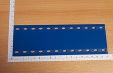 Fischertechnik 1 Stück Statikplatte 36338 dunkelblau Bieten macht Spaß