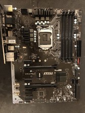 MSI Z170-A PRO – Mainboard 