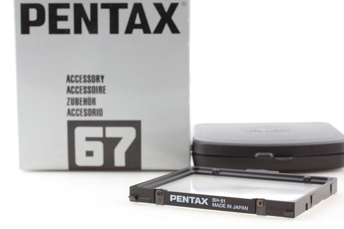 Unbenutzt pentax ii bh - pentax, bh-81