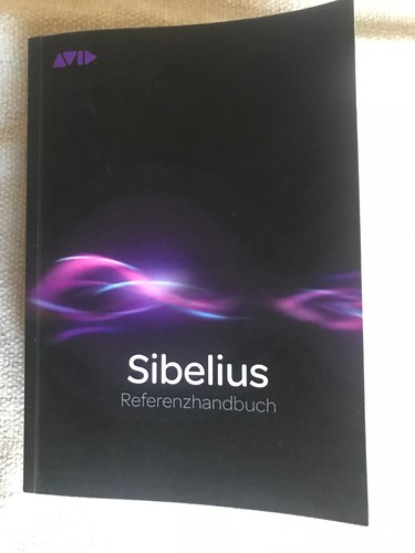 Sibelius referenzhandbuch die - referenzhandbuch.,