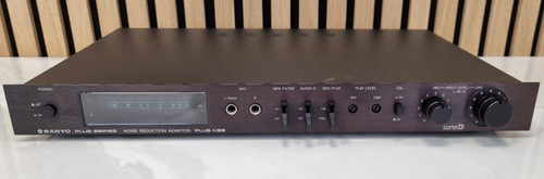 Sanyo plus n33 super - sanyo, noise