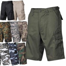 Bermuda BDU im US-Style von MFH waschbar bei 60°C kurze Hose Herren