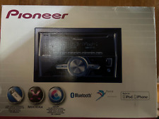 Autoradio Pioneer FH-X700BT inkl. CAN-Bus für Ford Focus 2006