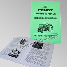 Fendt Bedienungs- und