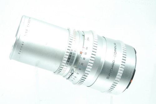 Zeiss sonnar 250mm 5 6 - c.,