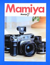 Mamiya 7 – Prospekt 