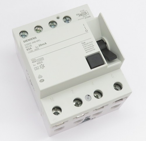 Siemens 5sm3 346 6kl - siemens,