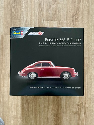 Revell 01029 adventskalender - revell,